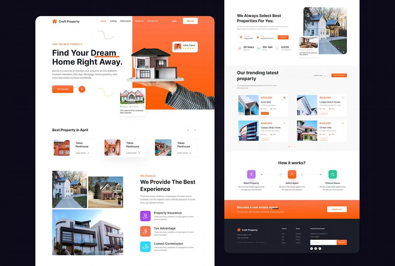 Design Agency Portfolio