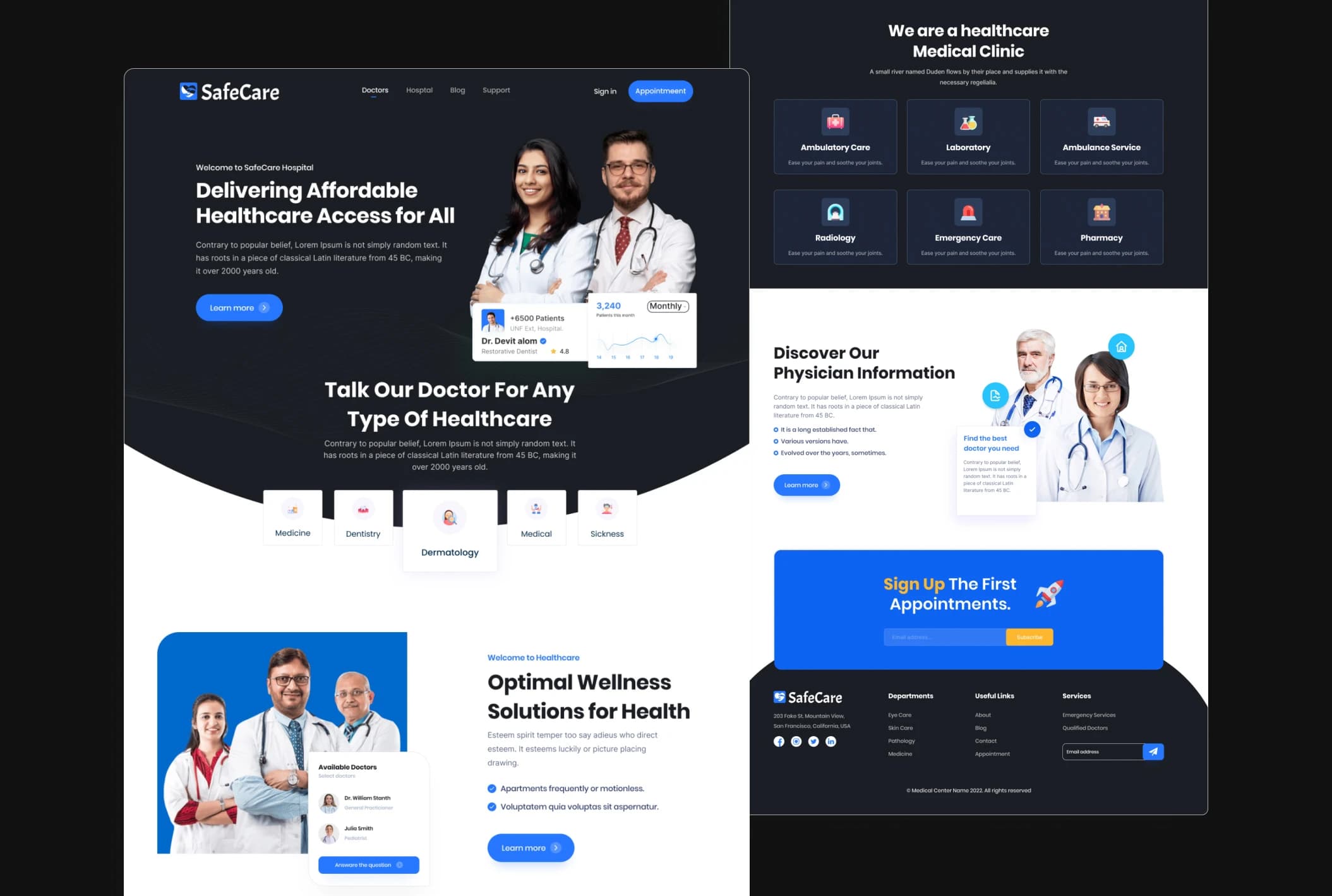 Real Estate Platform